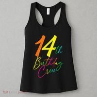 14th Birthday Crew Women's Tank Top thumb 3