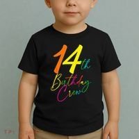 14th Birthday Crew Toddler T-Shirt thumb 2