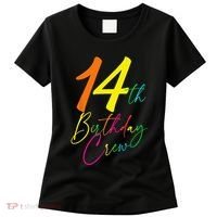 14th Birthday Crew Women's T-Shirt thumb 0