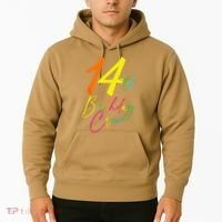 14th Birthday Crew Hoodie thumb 2