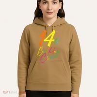 14th Birthday Crew Hoodie thumb 5