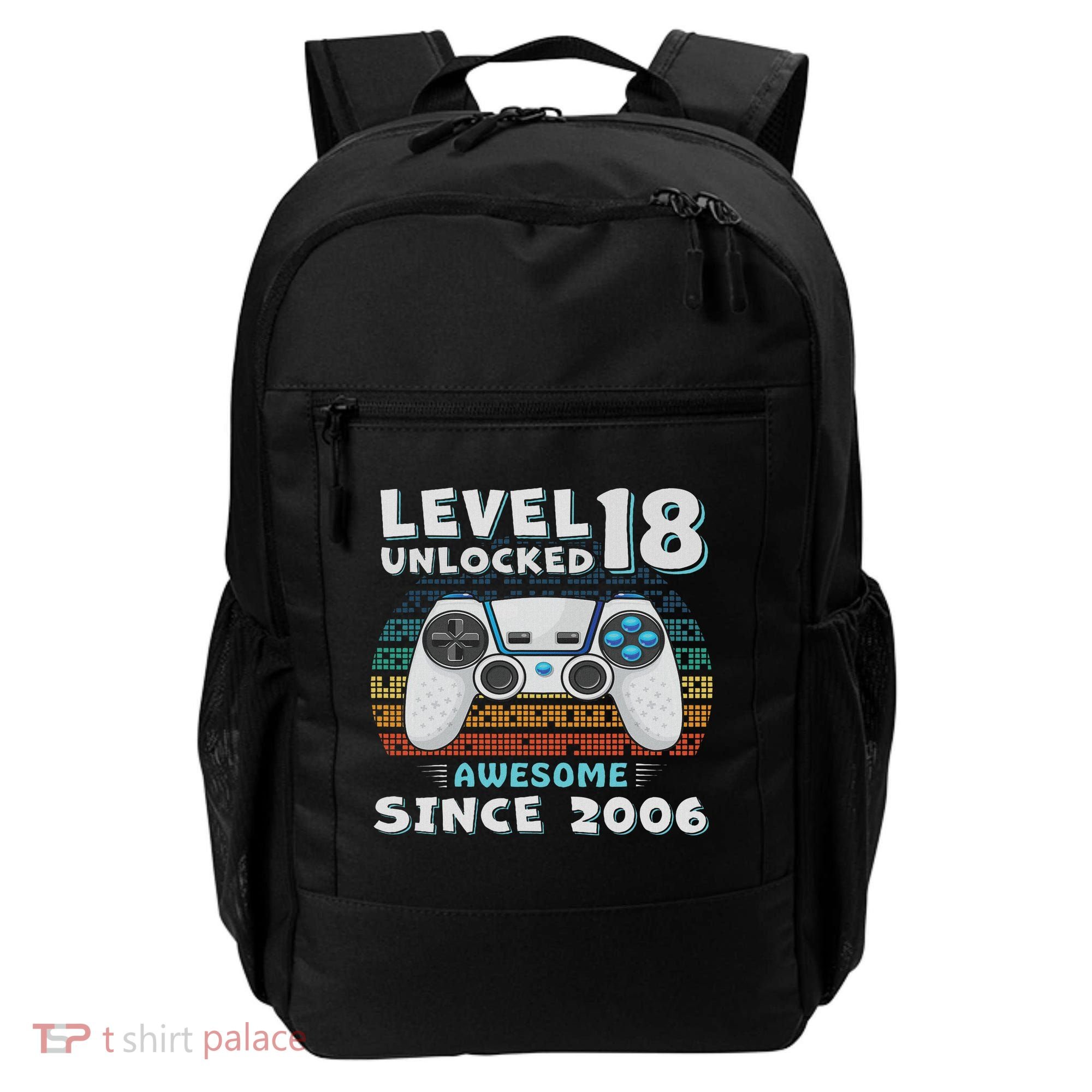 18th Birthday Decoration 18yr 18 Year Old Birthday Backpack