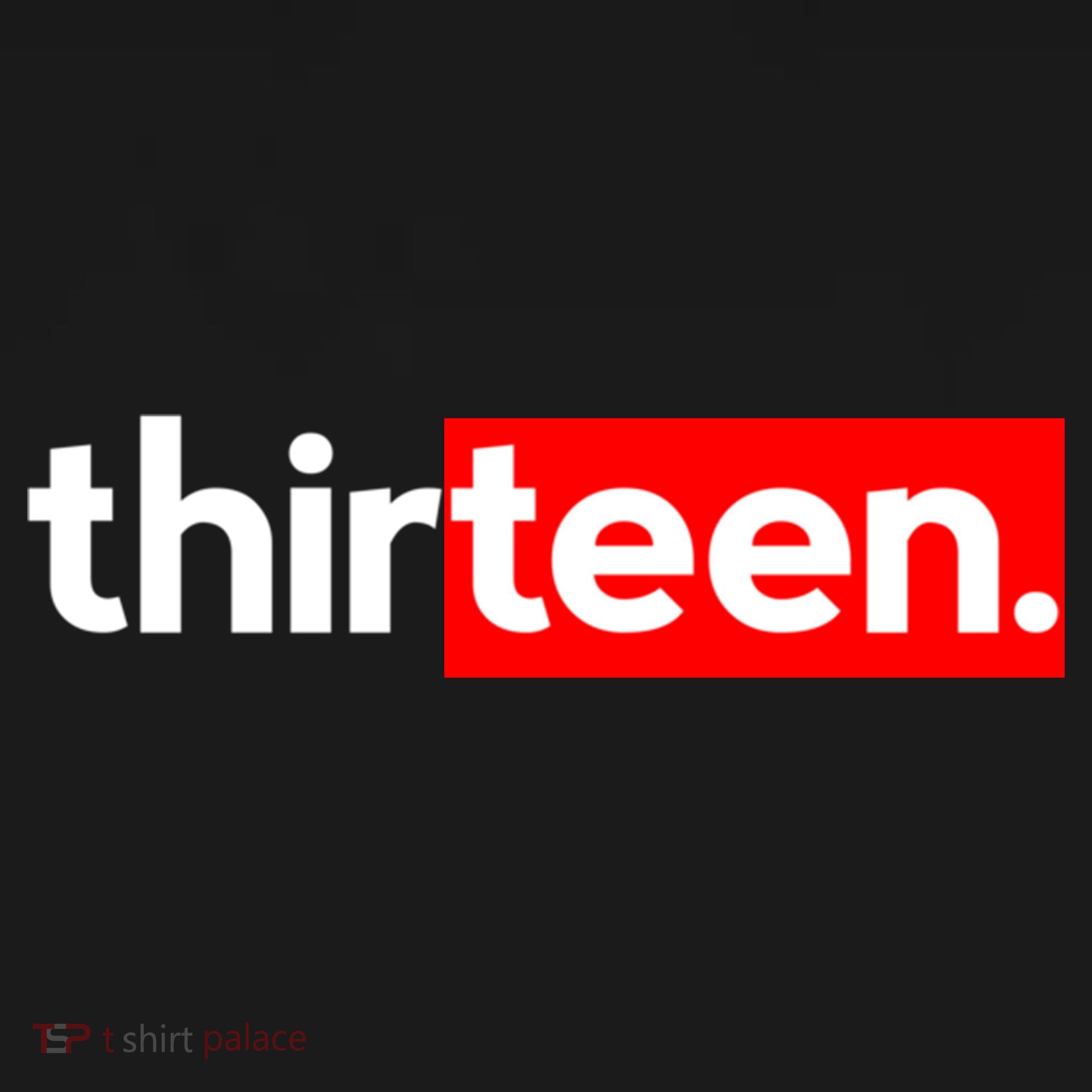 13th Birthday For Boys Thirteen Him Age 13 Year Party Teen Cute Gift Women's Hoodie