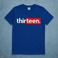 13th Birthday For Boys Thirteen Him Age 13 Year Party Teen Cute Gift T-Shirt thumb 5