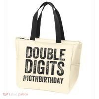 10th Birthday Gifts This  Is Now 10 Double Digits  Tote Bag thumb 3