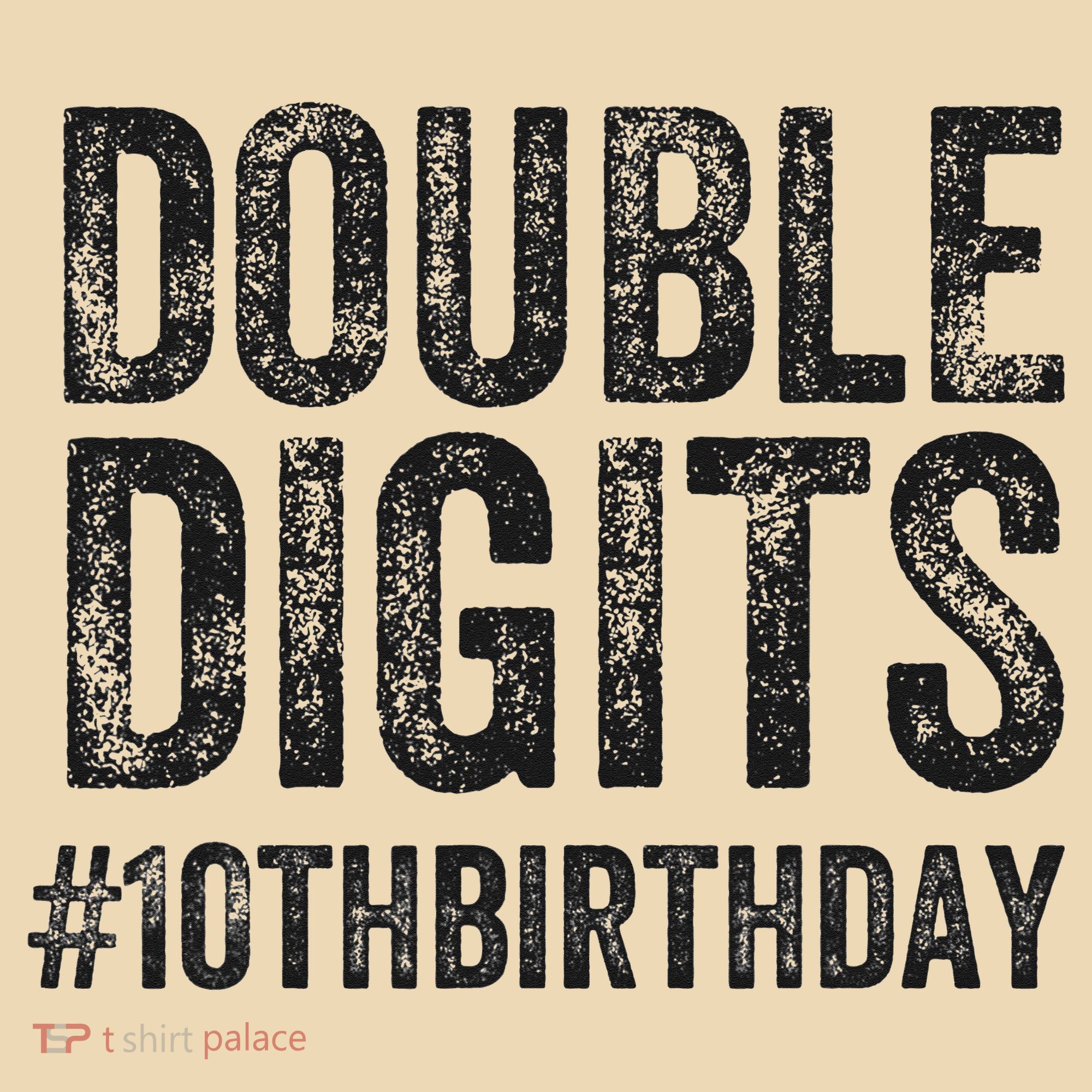 10th Birthday Gifts This  Is Now 10 Double Digits  Tote Bag