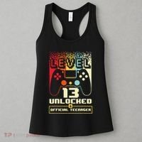 13th Birthday Gift Level 13 Unlocked Officialnager Women's Tank Top thumb 3