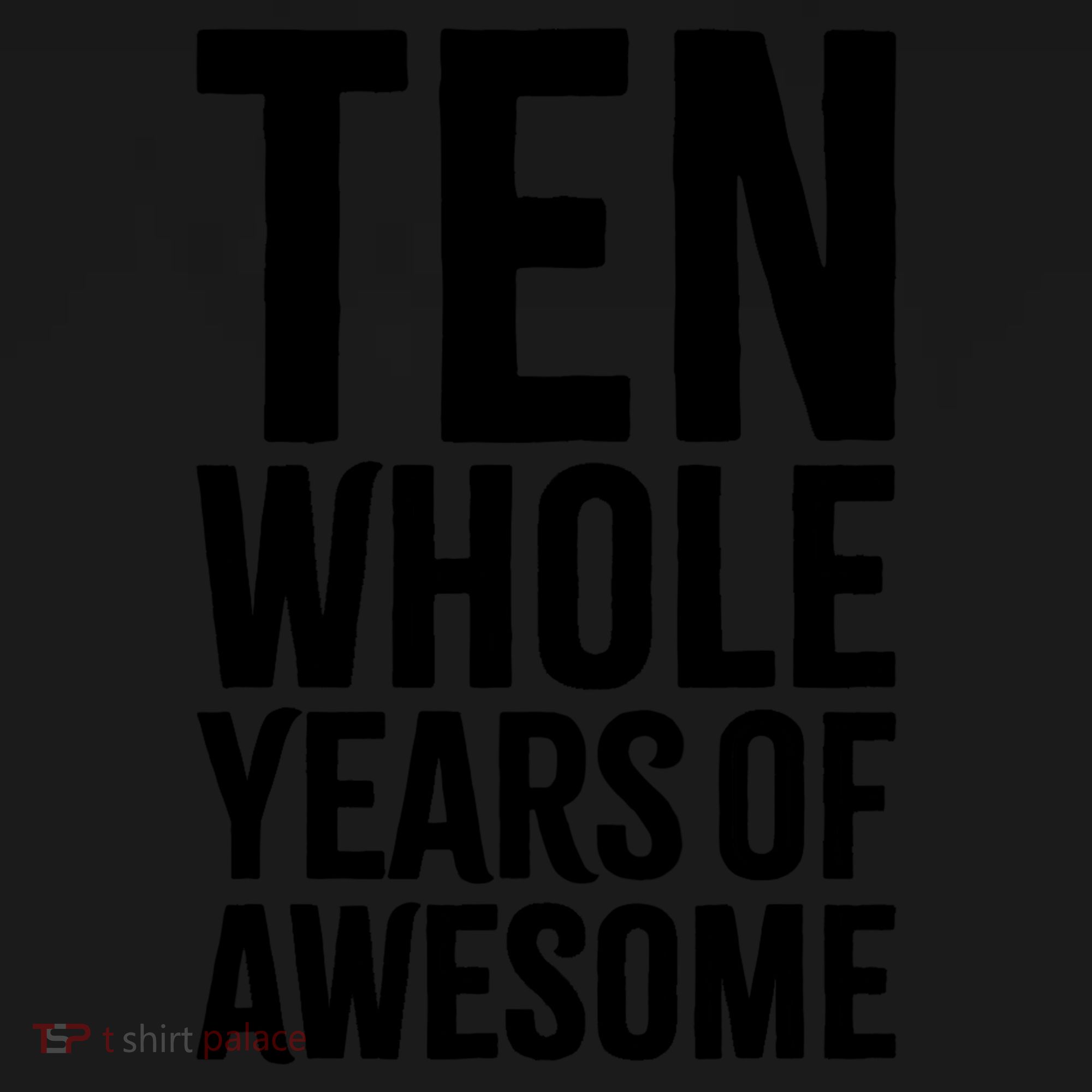10th Birthday Gift Boy Age 10 Ten Year Old Boys Son T Kids Sweatshirt