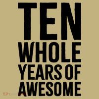 10th Birthday Gift Boy Age 10 Ten Year Old Boys Son T Kids T-Shirt thumb 2