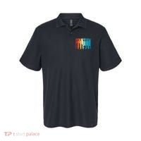 14th Birthday Gift Chess Player Retro Board Game Fan Polo thumb 0