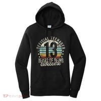 13th Birthday Gifts Teenager Women's Hoodie thumb 0