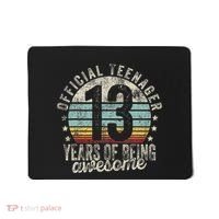 13th Birthday Gifts Teenager Mousepad thumb 0
