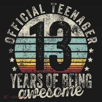 13th Birthday Gifts Teenager Ornament thumb 1