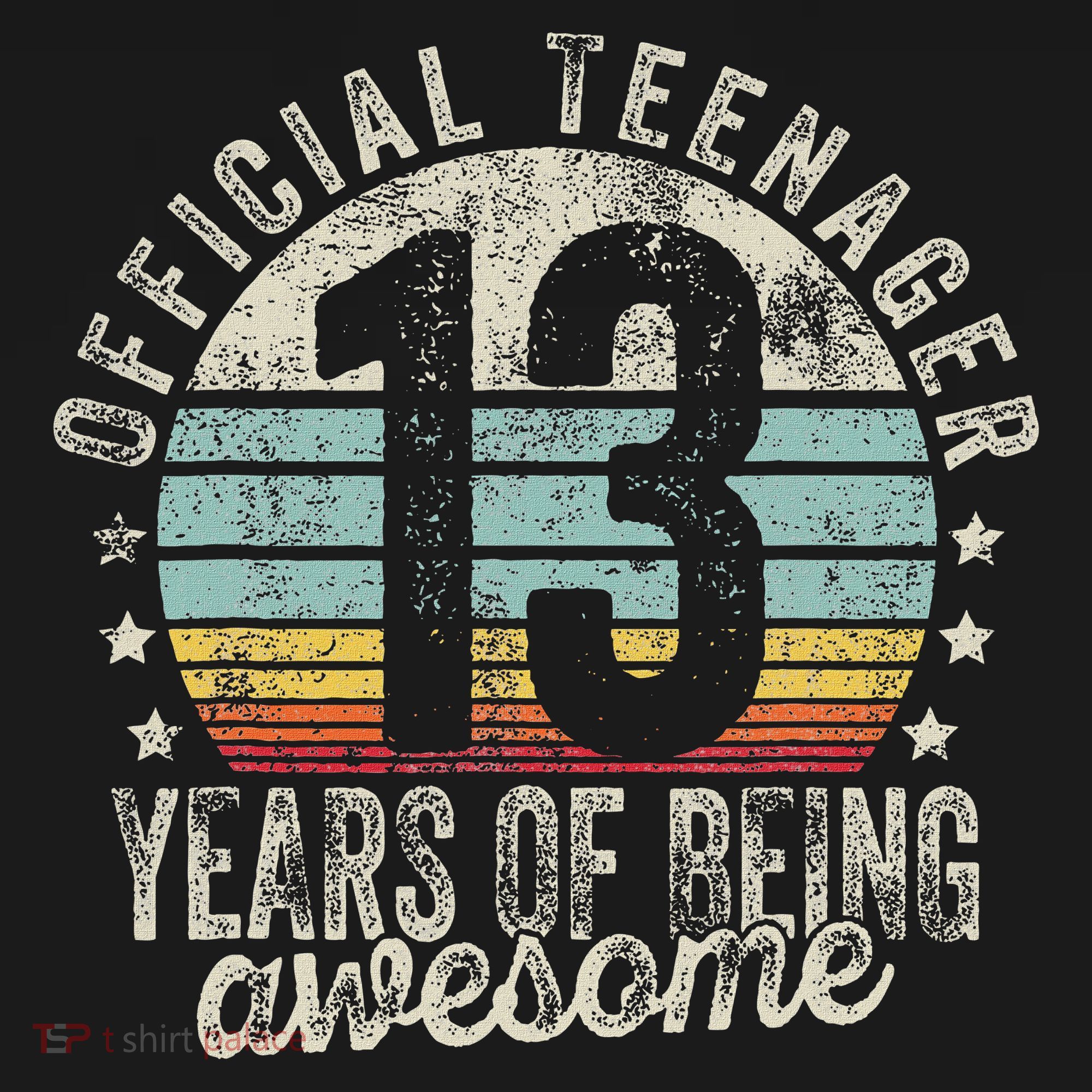 13th Birthday Gifts Teenager Women's Tank Top