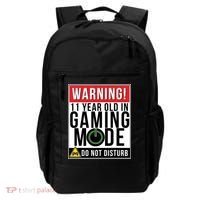 11th Birthday Gift For Boys Girls 11 Year Old Gamers Backpack thumb 0