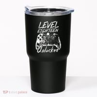 18th Birthday Gift 18 Year Old Gifts 18th Birthday Tumbler thumb 0