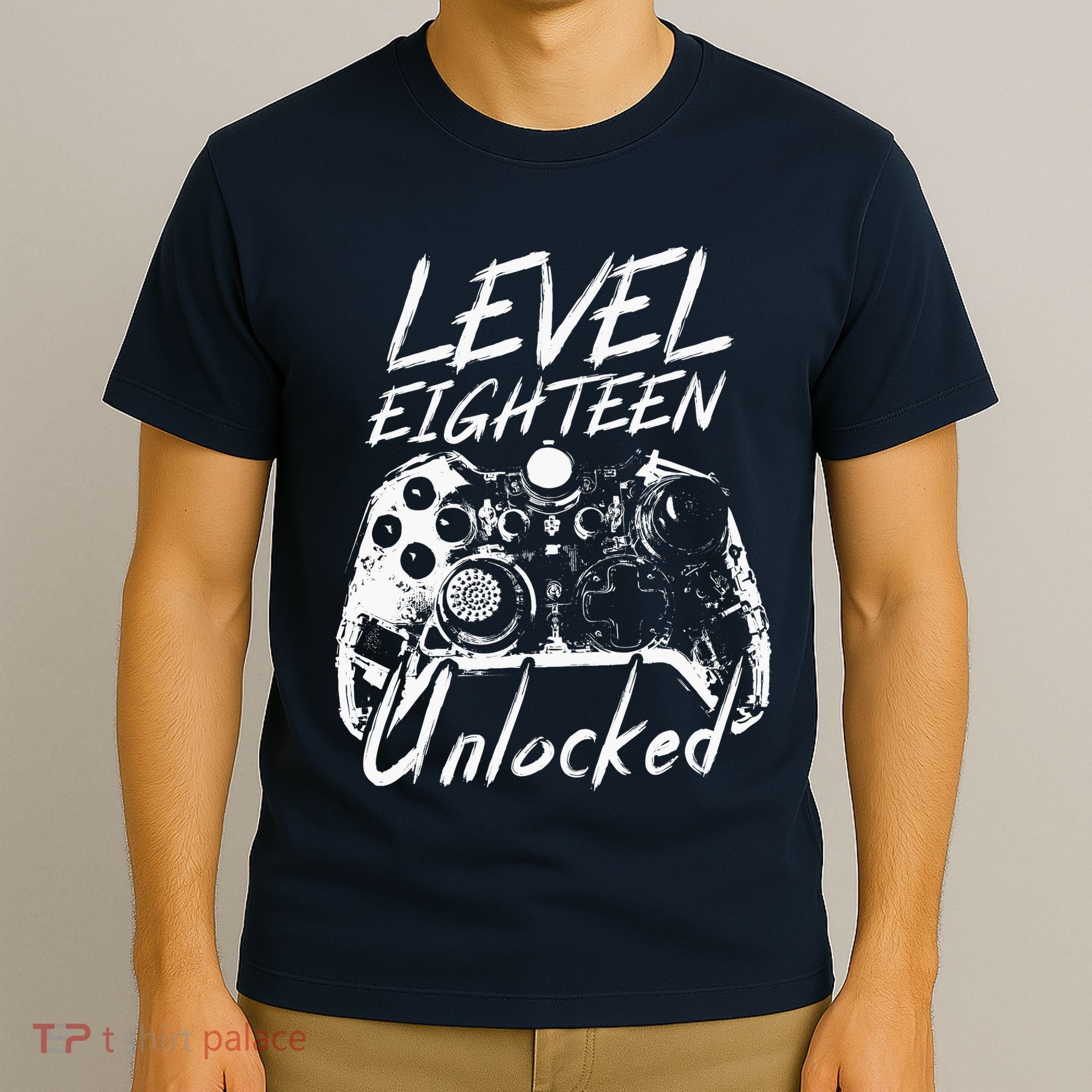 18th Birthday Gift 18 Year Old Gifts 18th Birthday T-Shirt