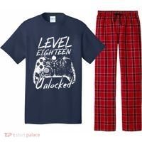 18th Birthday Gift 18 Year Old Gifts 18th Birthday Pajama Set thumb 0
