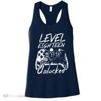 18th Birthday Gift 18 Year Old Gifts 18th Birthday Women's Tank Top thumb 0