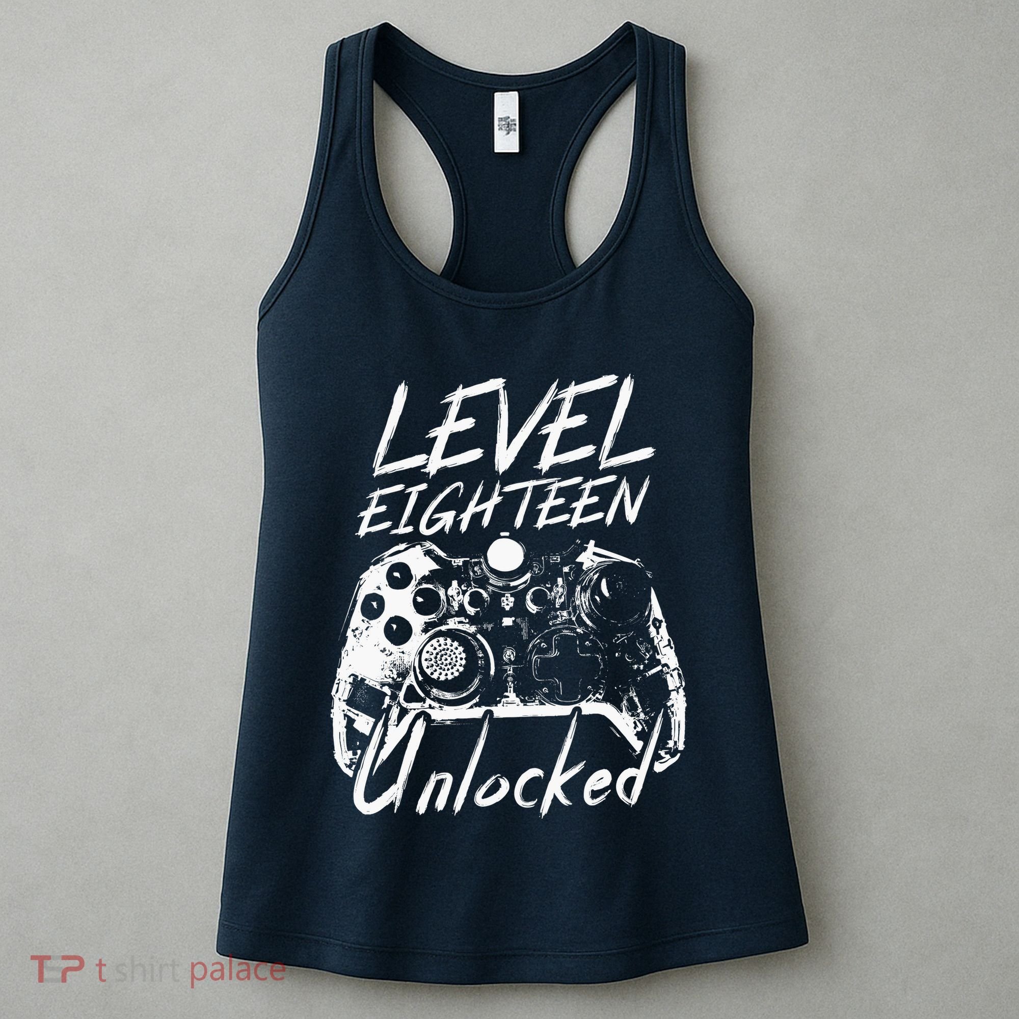 18th Birthday Gift 18 Year Old Gifts 18th Birthday Women's Tank Top