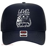 18th Birthday Gift 18 Year Old Gifts 18th Birthday Hat thumb 0