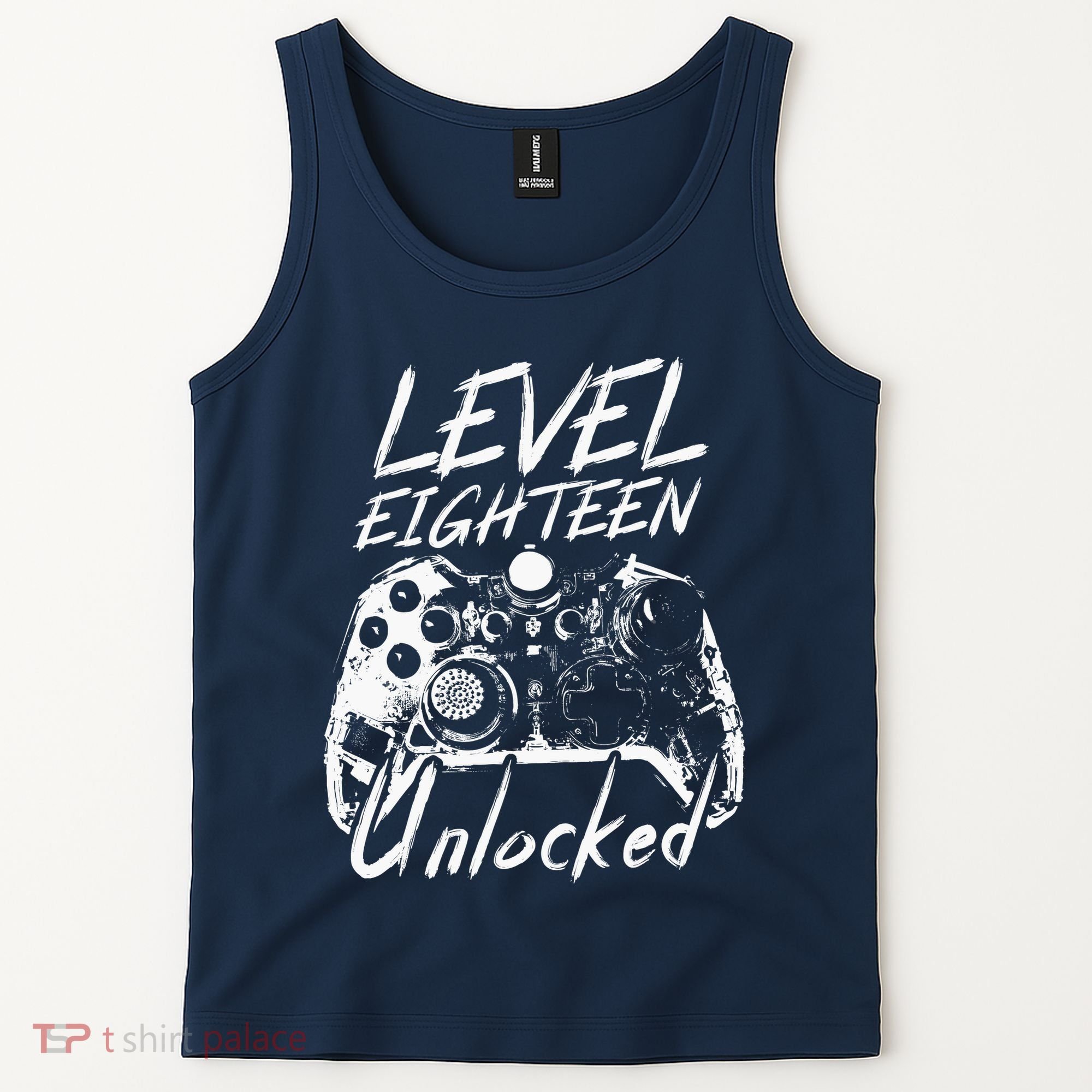 18th Birthday Gift 18 Year Old Gifts 18th Birthday Tank Top
