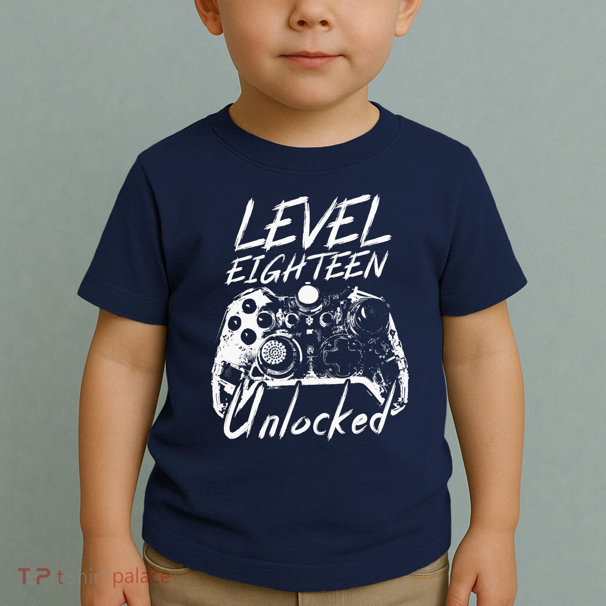 18th Birthday Gift 18 Year Old Gifts 18th Birthday Toddler T-Shirt