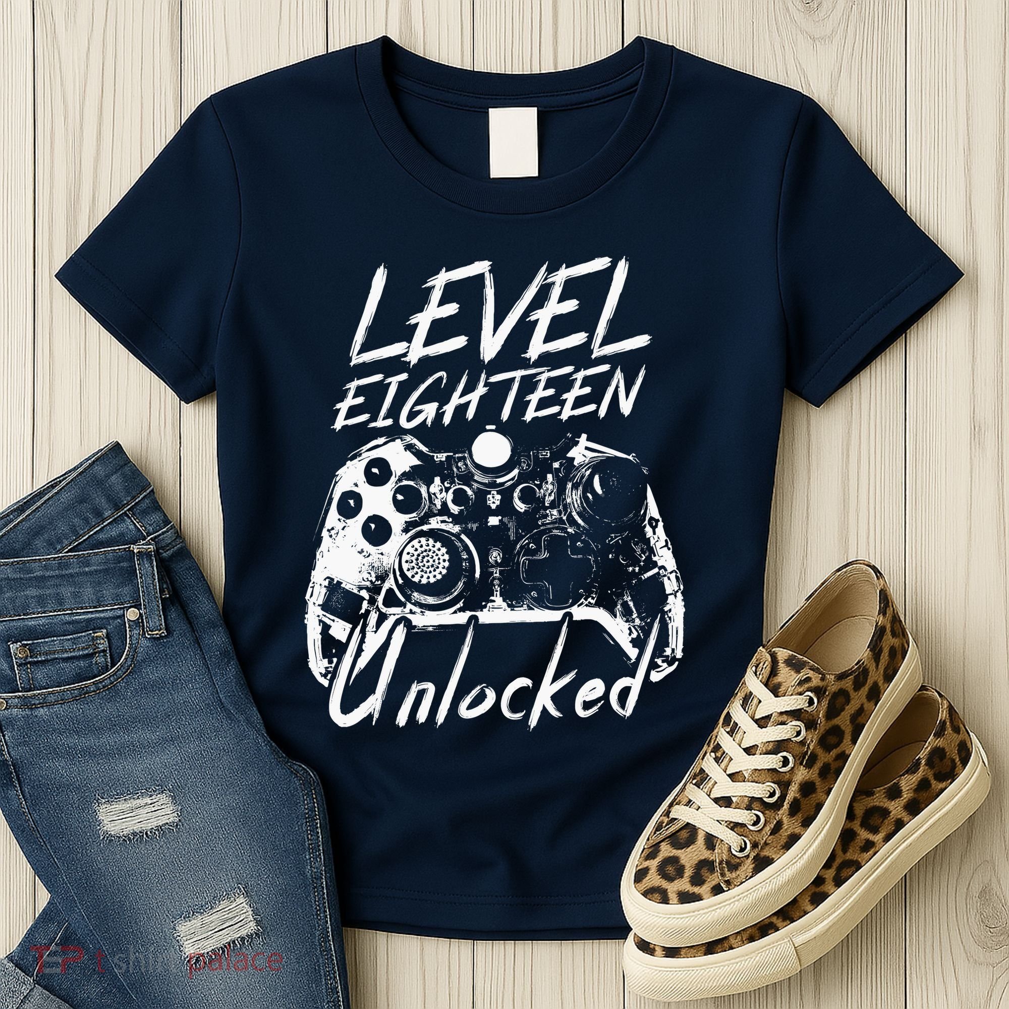 18th Birthday Gift 18 Year Old Gifts 18th Birthday Women's T-Shirt