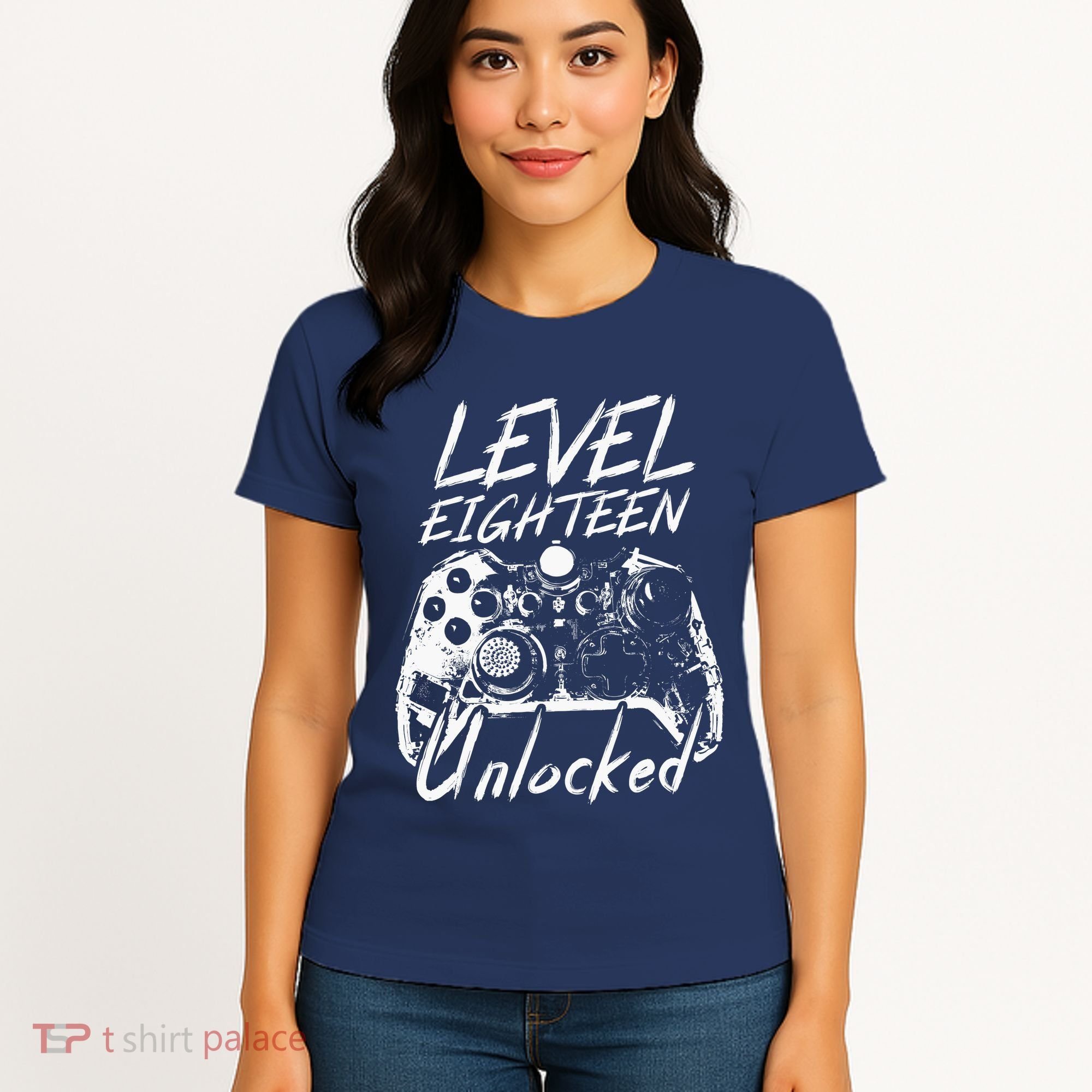 18th Birthday Gift 18 Year Old Gifts 18th Birthday Women's T-Shirt