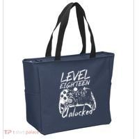 18th Birthday Gift 18 Year Old Gifts 18th Birthday Tote Bag thumb 2