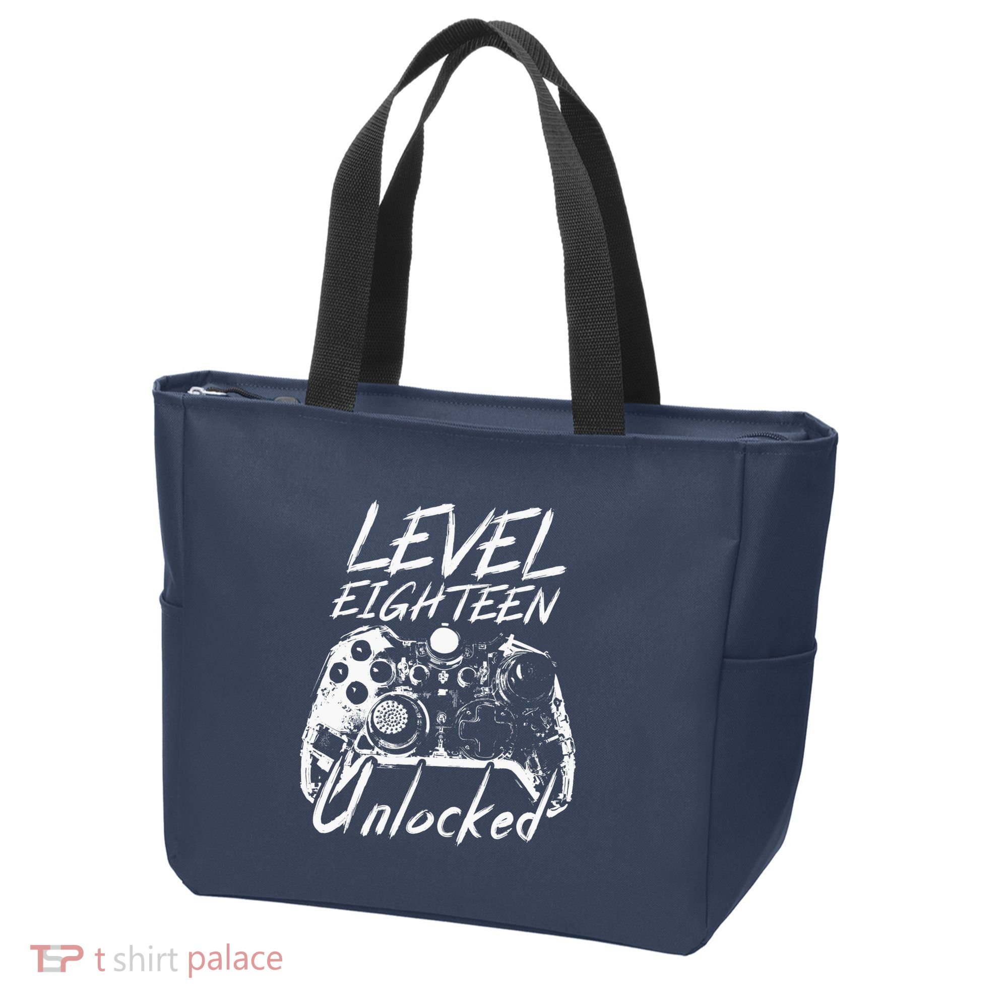 18th Birthday Gift 18 Year Old Gifts 18th Birthday Tote Bag