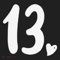 13th Birthday Heart Tumbler thumb 3
