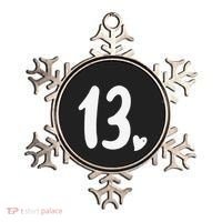 13th Birthday Heart Ornament thumb 0