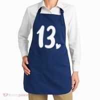 13th Birthday Heart Apron thumb 2