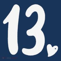 13th Birthday Heart Women's T-Shirt thumb 6