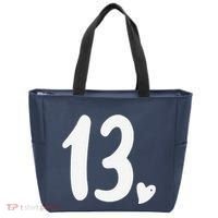 13th Birthday Heart Tote Bag thumb 0