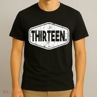 13th Birthday Of Boy Or Girl 13 Years Old Thirteen T-Shirt thumb 3