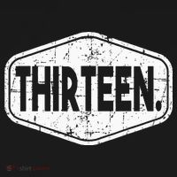 13th Birthday Of Boy Or Girl 13 Years Old Thirteen T-Shirt thumb 7