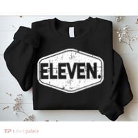 11th Birthday of 11 years old eleven Sweatshirt thumb 2