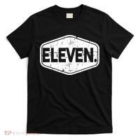 11th Birthday of 11 years old eleven T-Shirt thumb 0