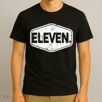 11th Birthday of 11 years old eleven T-Shirt thumb 3