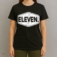 11th Birthday of 11 years old eleven T-Shirt thumb 4