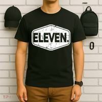 11th Birthday of 11 years old eleven T-Shirt thumb 6