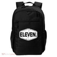 11th Birthday of 11 years old eleven Backpack thumb 0