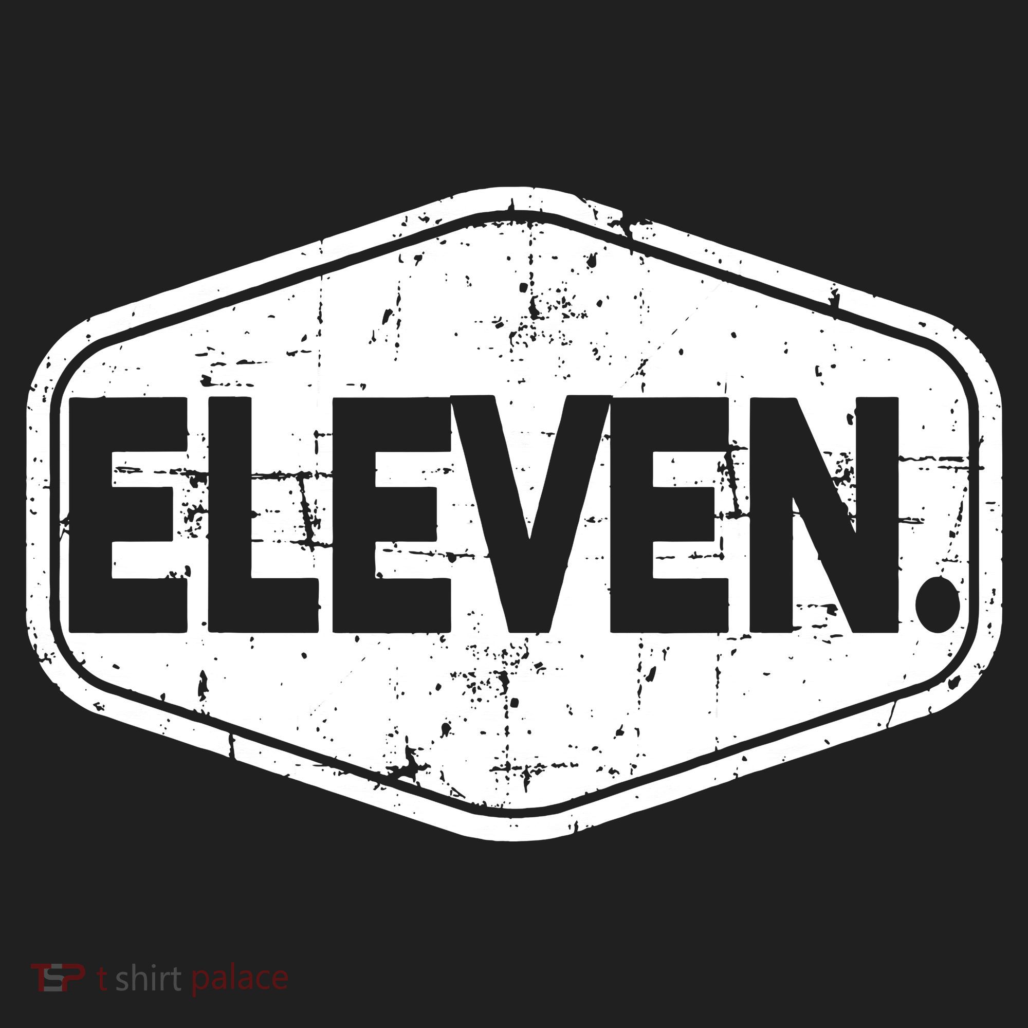 11th Birthday of 11 years old eleven Beanie