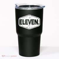 11th Birthday of 11 years old eleven Tumbler thumb 0