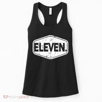 11th Birthday of 11 years old eleven Women's Tank Top thumb 0