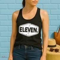 11th Birthday of 11 years old eleven Women's Tank Top thumb 2