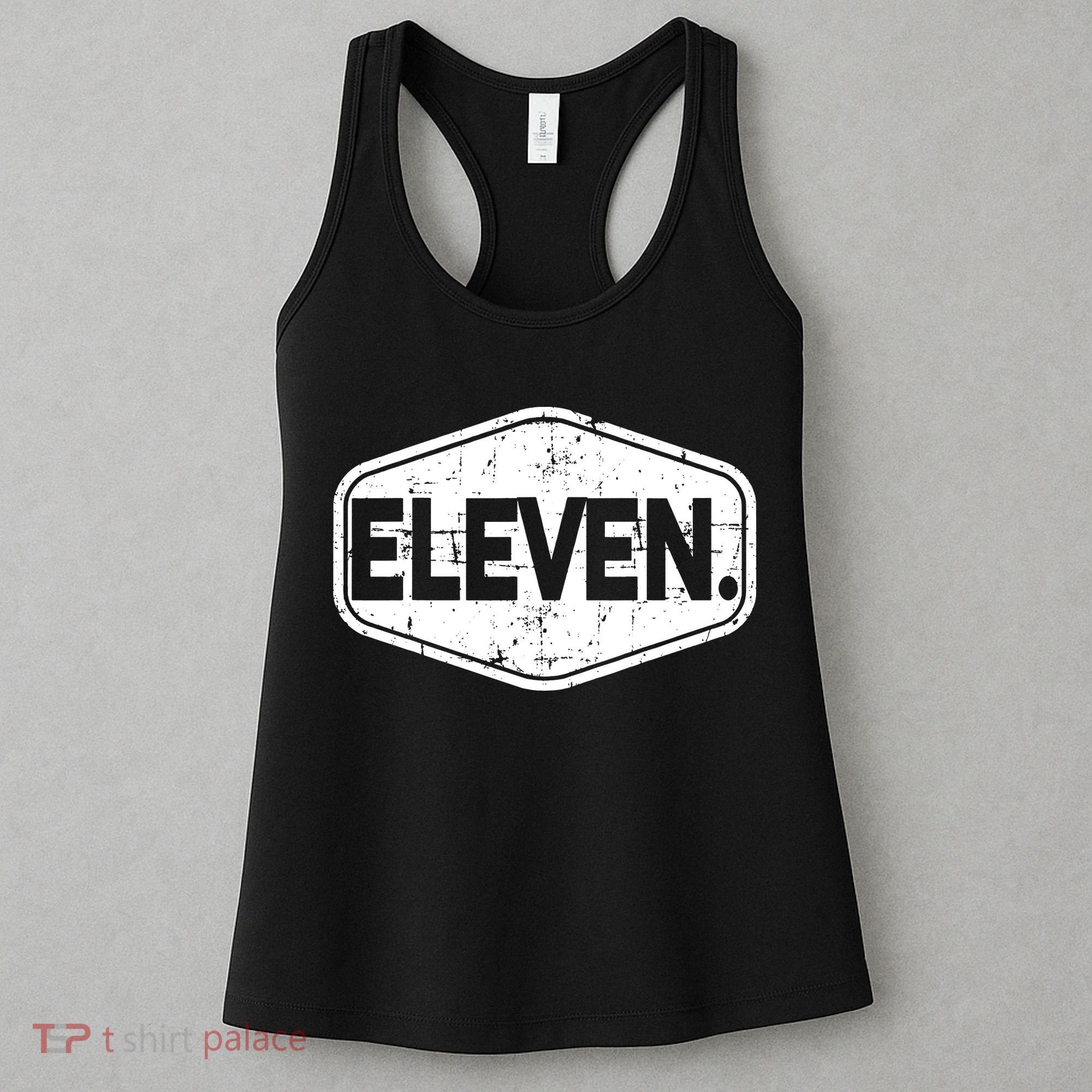 11th Birthday of 11 years old eleven Women's Tank Top