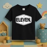 11th Birthday of 11 years old eleven Toddler T-Shirt thumb 3